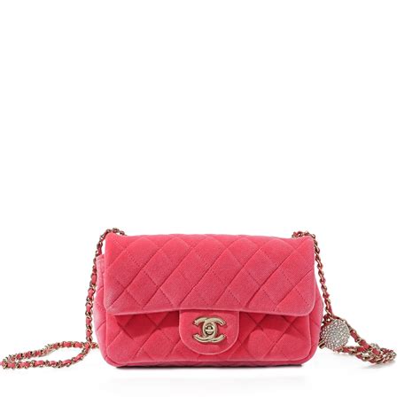 chanel bag return policy 2020|chanel pink ref bag.